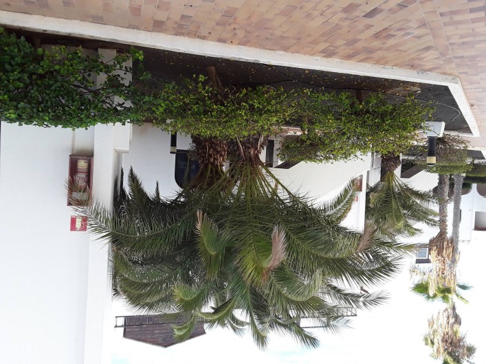 Location de vacances - Appartement à Costa Teguise