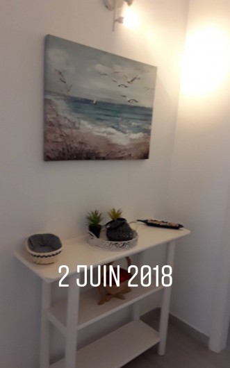 Location de vacances - Appartement à Costa Teguise