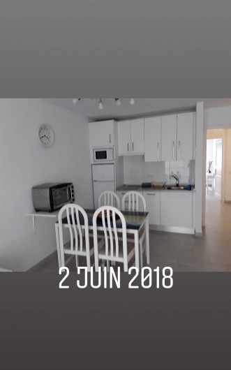 Location de vacances - Appartement à Costa Teguise