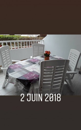 Location de vacances - Appartement à Costa Teguise