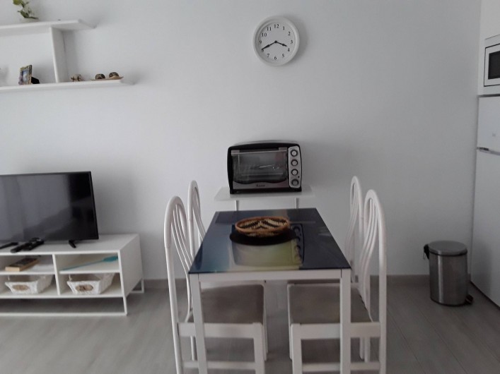 Location de vacances - Appartement à Costa Teguise