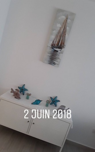 Location de vacances - Appartement à Costa Teguise