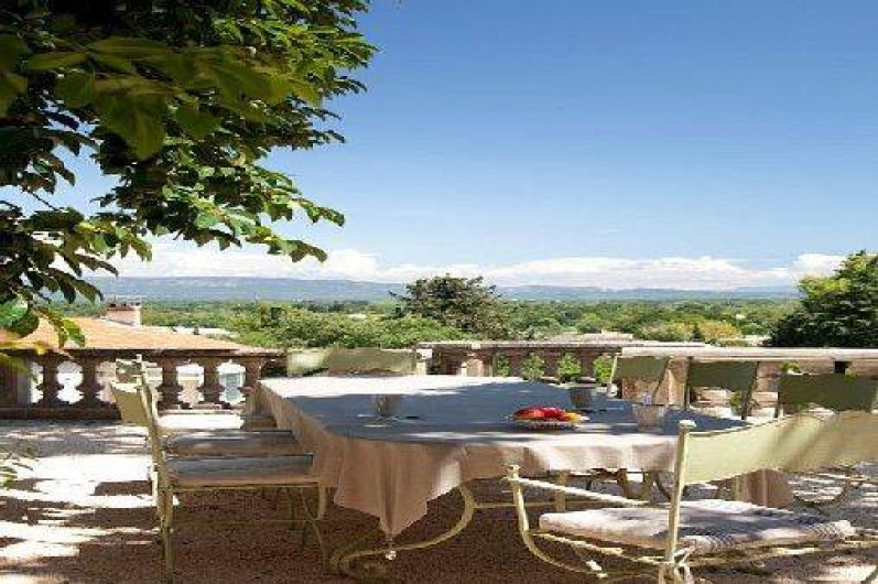 Location de vacances - Chambre d'hôtes à Châteauneuf-de-Gadagne