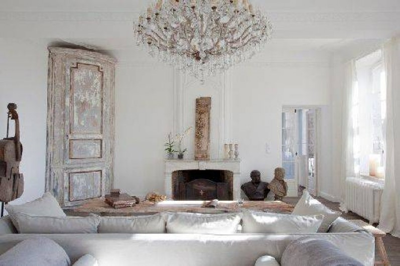 Location de vacances - Chambre d'hôtes à Châteauneuf-de-Gadagne