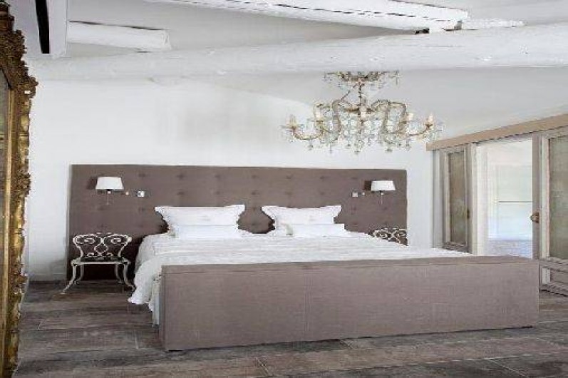 Location de vacances - Chambre d'hôtes à Châteauneuf-de-Gadagne