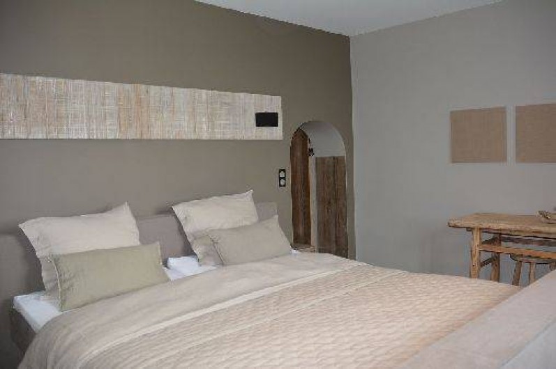 Location de vacances - Chambre d'hôtes à Châteauneuf-de-Gadagne