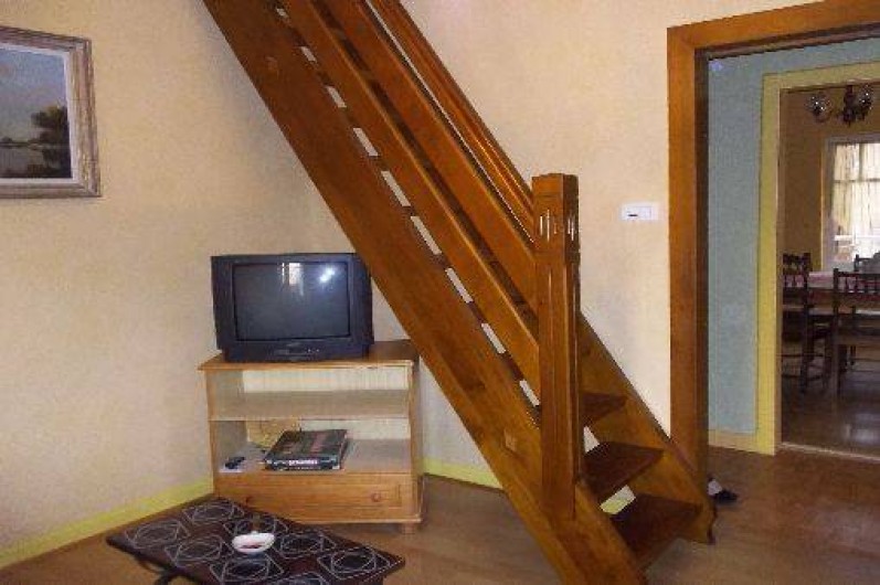 Location de vacances - Villa à Rougegoutte