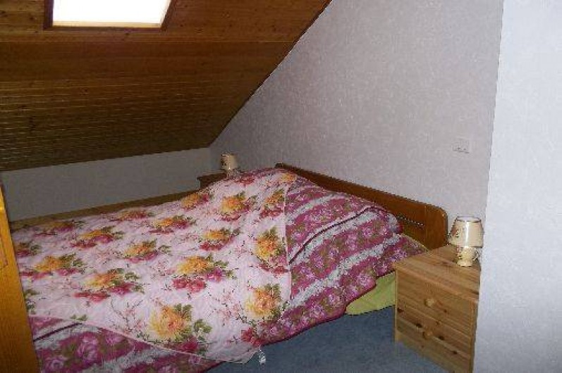 Location de vacances - Villa à Rougegoutte