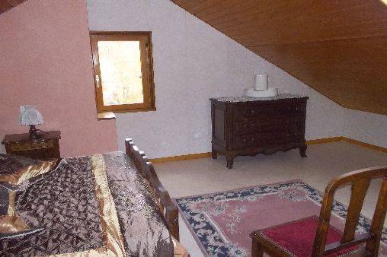 Location de vacances - Villa à Rougegoutte