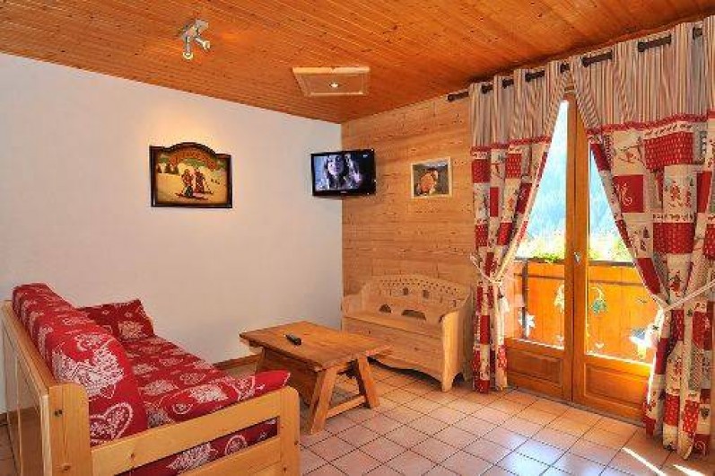 Location de vacances - Appartement à Châtel
