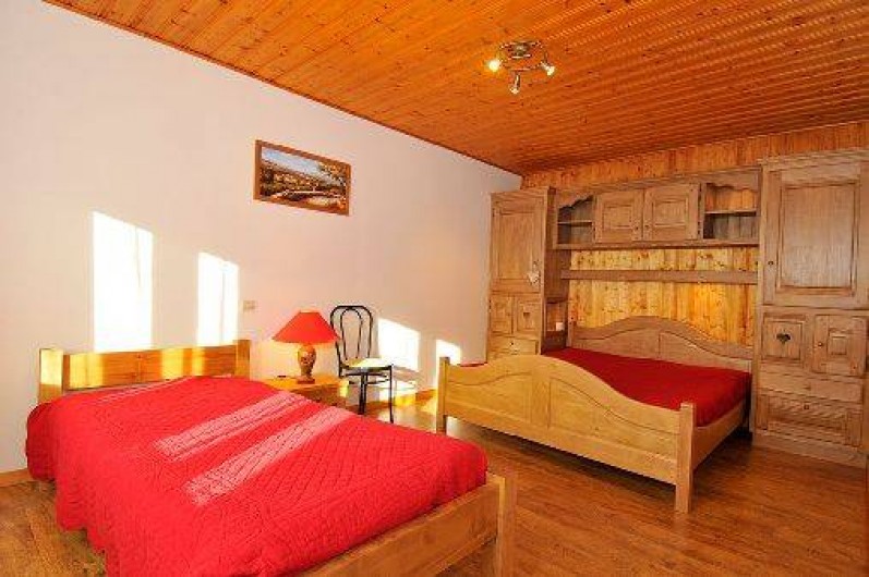 Location de vacances - Appartement à Châtel