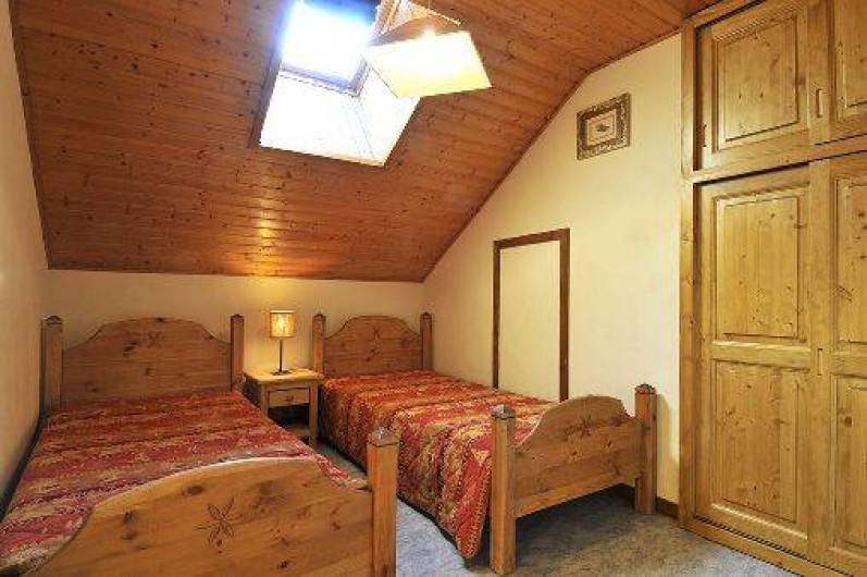 Location de vacances - Appartement à Châtel