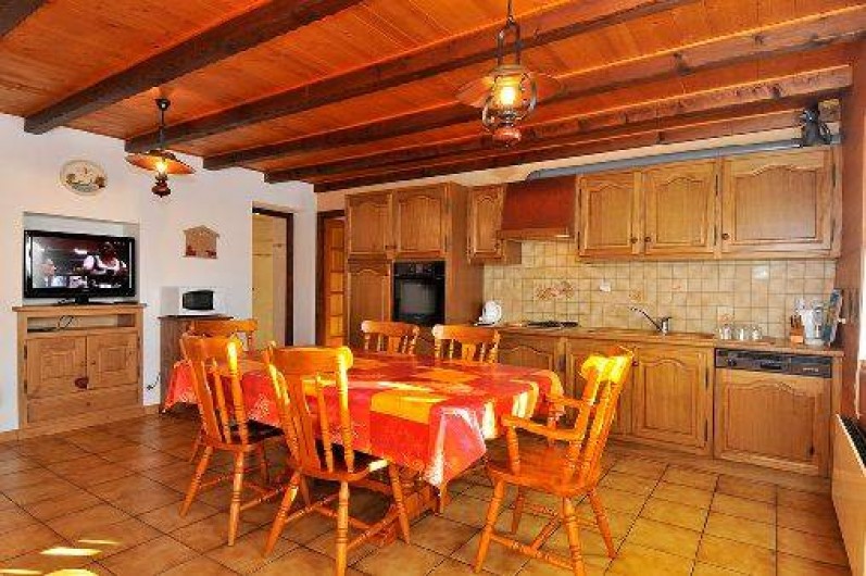 Location de vacances - Appartement à Châtel