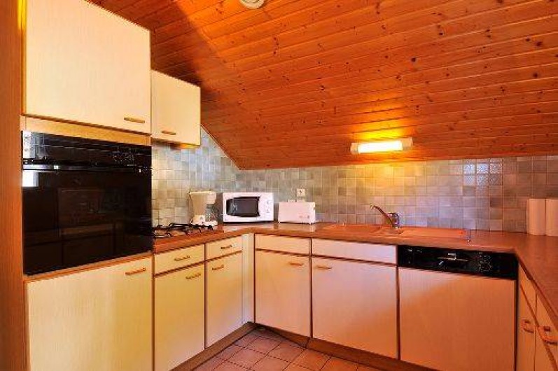 Location de vacances - Appartement à Châtel