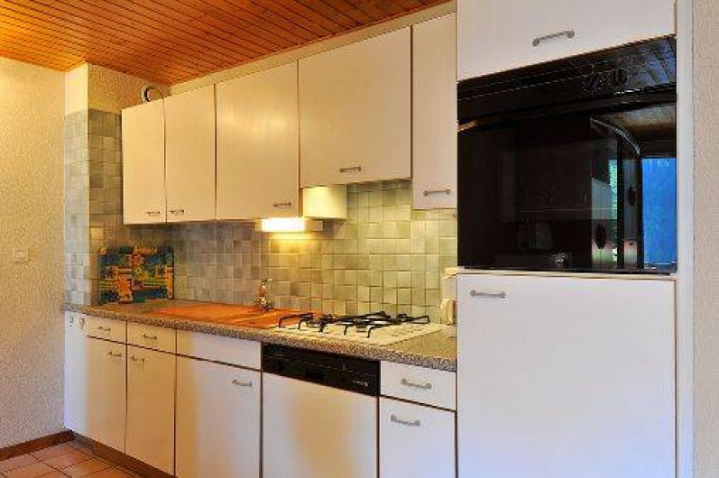 Location de vacances - Appartement à Châtel