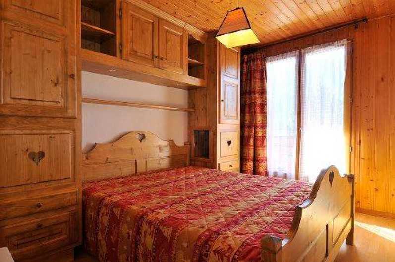 Location de vacances - Appartement à Châtel