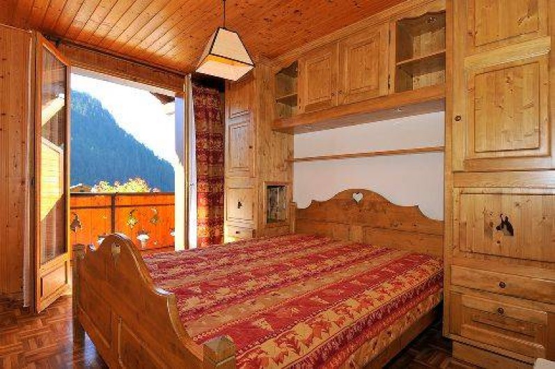 Location de vacances - Appartement à Châtel