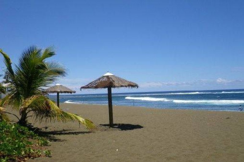 Location de vacances - Appartement à L'Étang-Salé