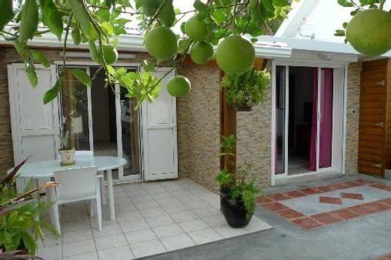 Location de vacances - Appartement à L'Étang-Salé