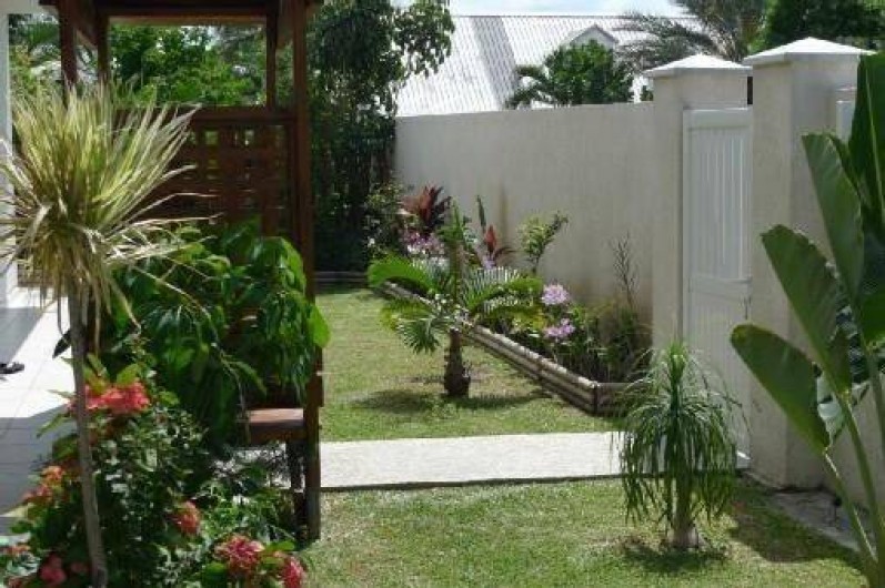 Location de vacances - Appartement à L'Étang-Salé