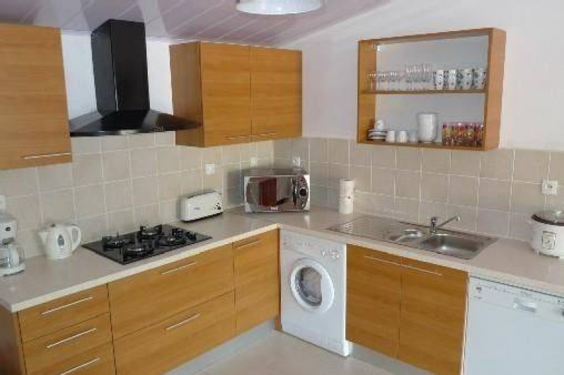 Location de vacances - Appartement à L'Étang-Salé