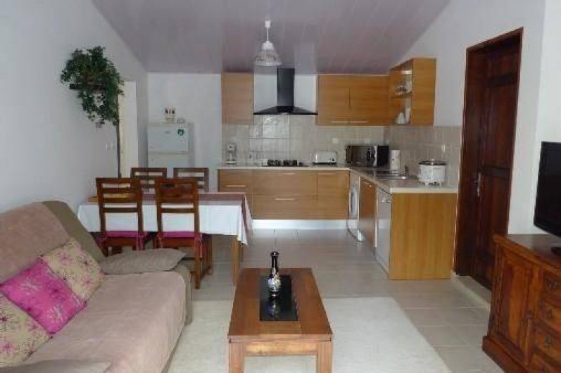 Location de vacances - Appartement à L'Étang-Salé
