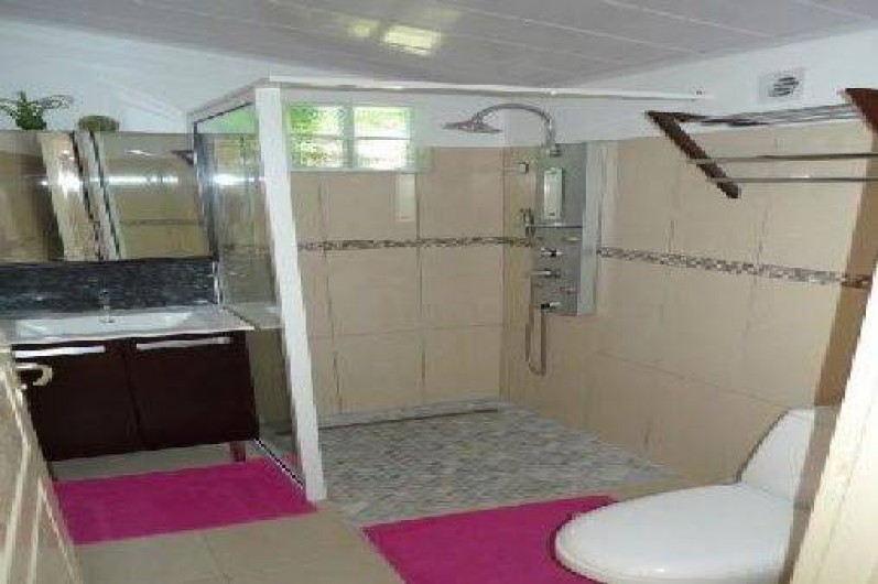 Location de vacances - Appartement à L'Étang-Salé