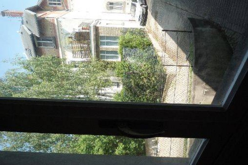 Location de vacances - Appartement à Versailles