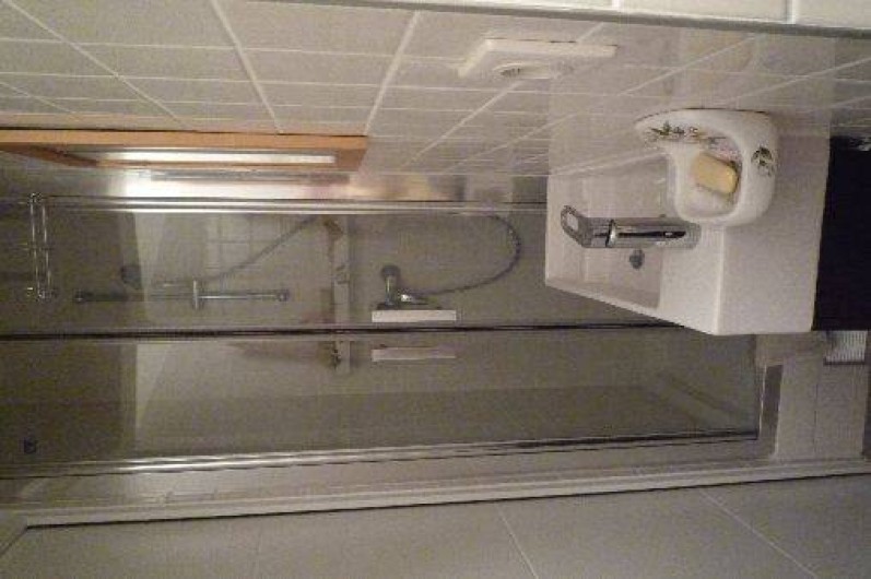 Location de vacances - Appartement à Versailles