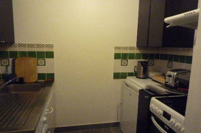 Location de vacances - Appartement à Versailles