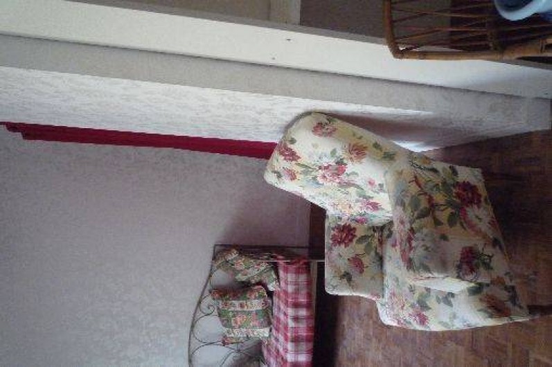 Location de vacances - Appartement à Versailles