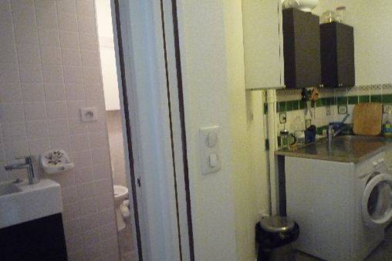 Location de vacances - Appartement à Versailles