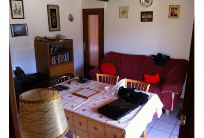 Location de vacances - Chalet à Metzeral