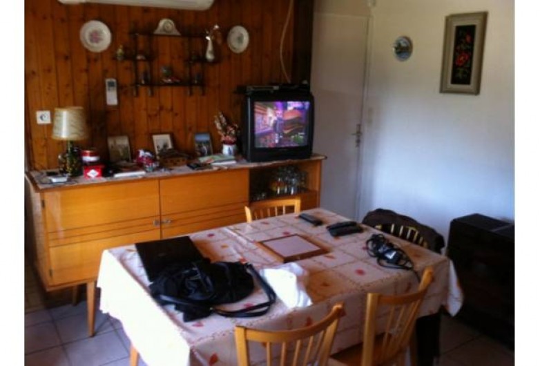 Location de vacances - Chalet à Metzeral