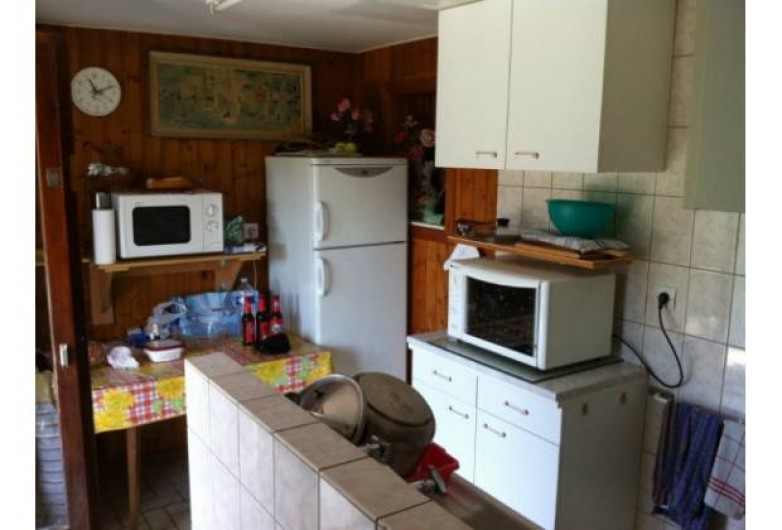 Location de vacances - Chalet à Metzeral