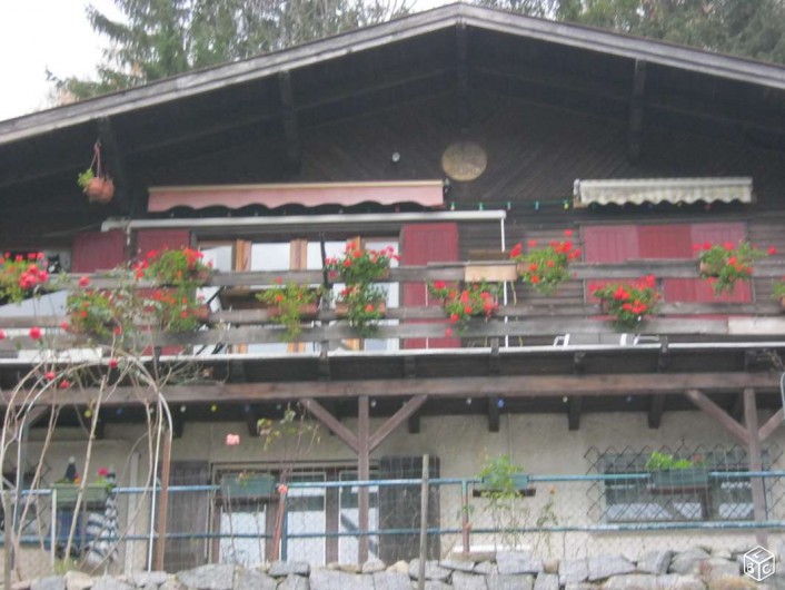 Location de vacances - Chalet à Metzeral