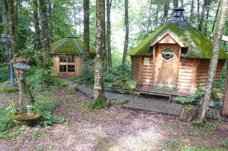 location chalet bourgogne