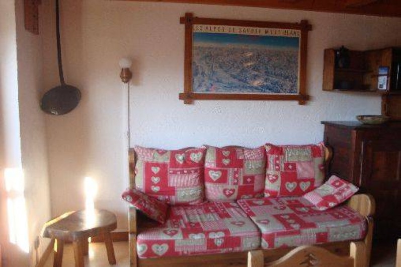 Location de vacances - Appartement à Notre-Dame-de-Bellecombe