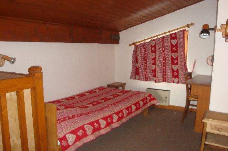 Location de vacances - Appartement à Notre-Dame-de-Bellecombe