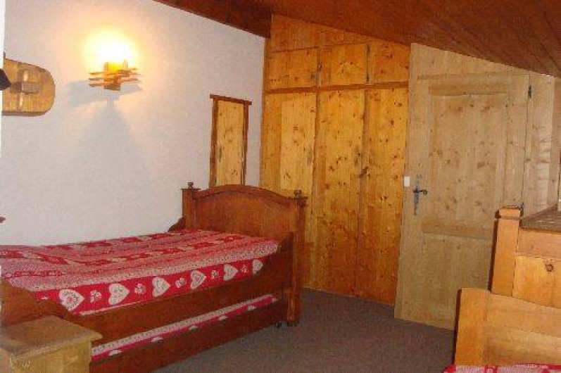 Location de vacances - Appartement à Notre-Dame-de-Bellecombe