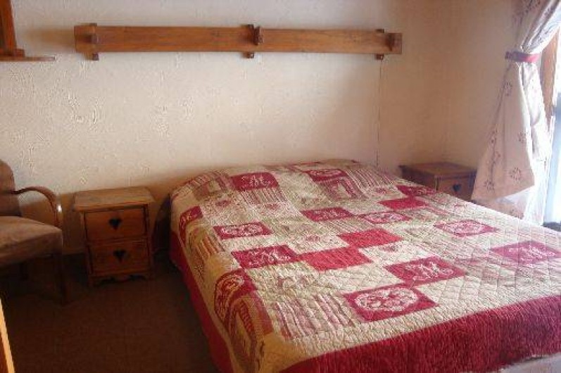 Location de vacances - Appartement à Notre-Dame-de-Bellecombe