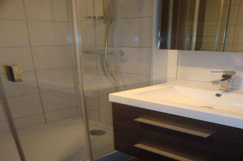 Location de vacances - Appartement à Notre-Dame-de-Bellecombe