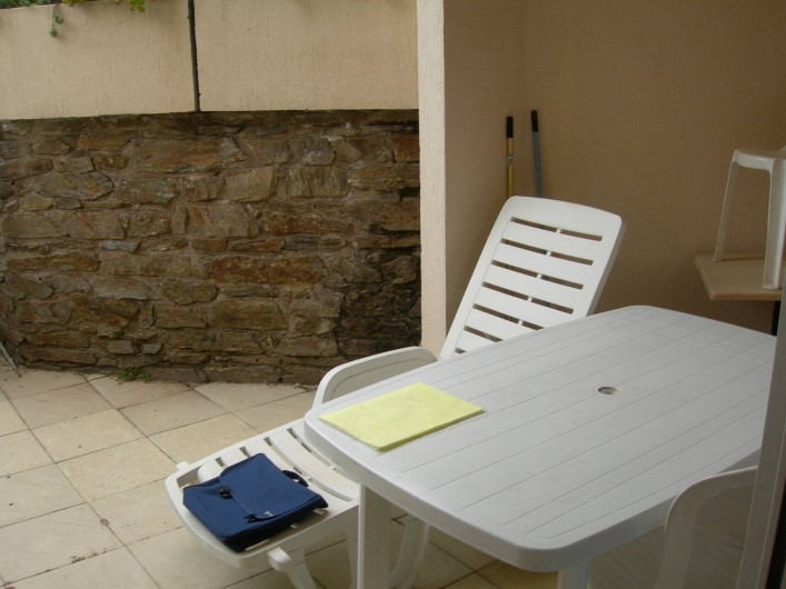 Location de vacances - Appartement à Les Issambres