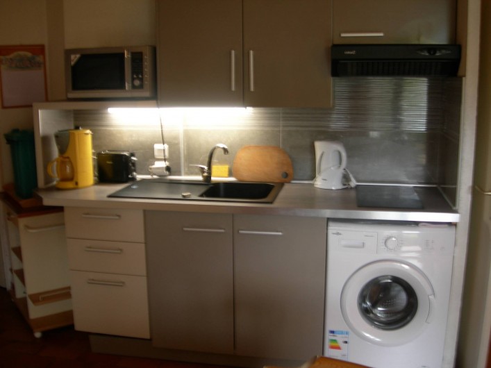 Location de vacances - Appartement à Les Issambres