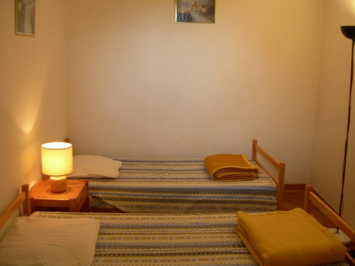 Location de vacances - Appartement à Les Issambres