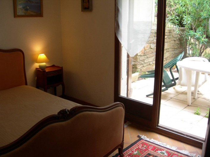 Location de vacances - Appartement à Les Issambres