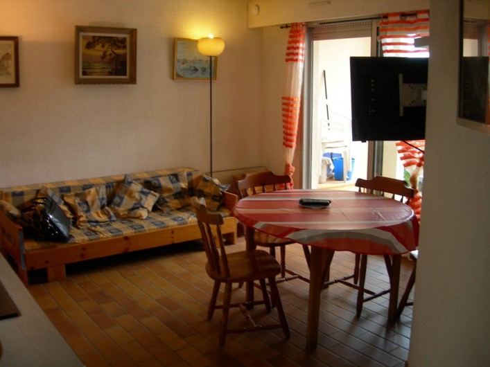 Location de vacances - Appartement à Les Issambres