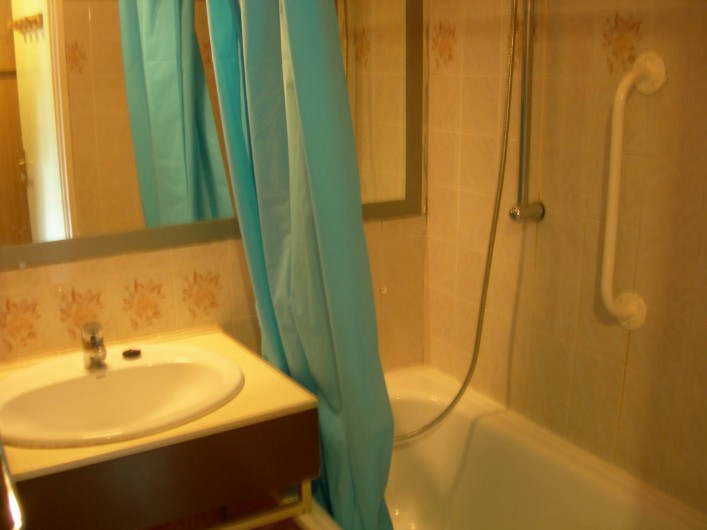 Location de vacances - Appartement à Les Issambres