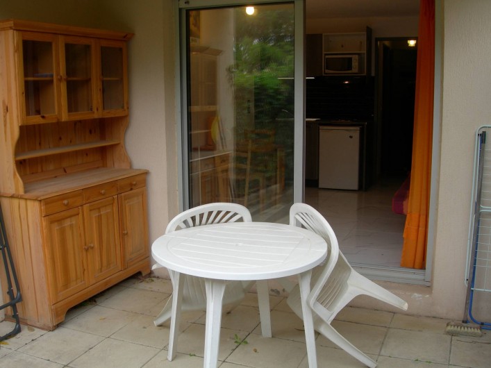 Location de vacances - Appartement à Les Issambres