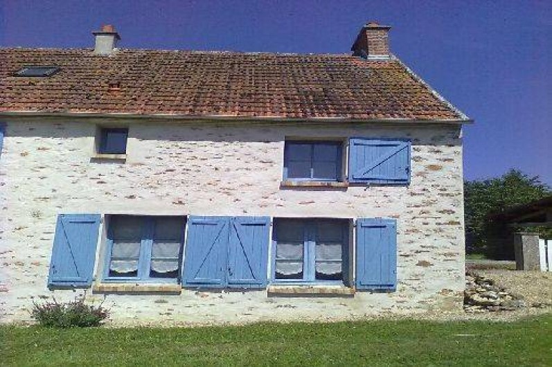 Location de vacances - Gîte à Chauffry